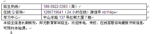 宁波市营销实战培训班 网络营销培训