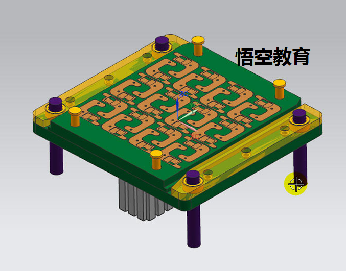 赤峰机械Solidworks培训 零基础入门